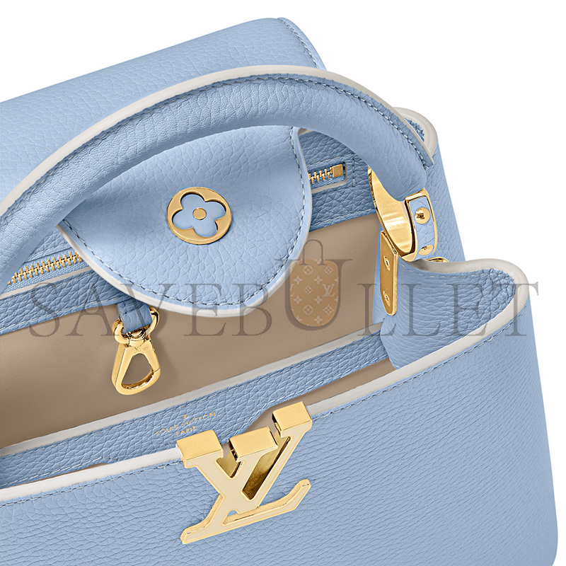 l0vis Vvtt0n capucines bb m24575 (26.5*17.5*9cm)